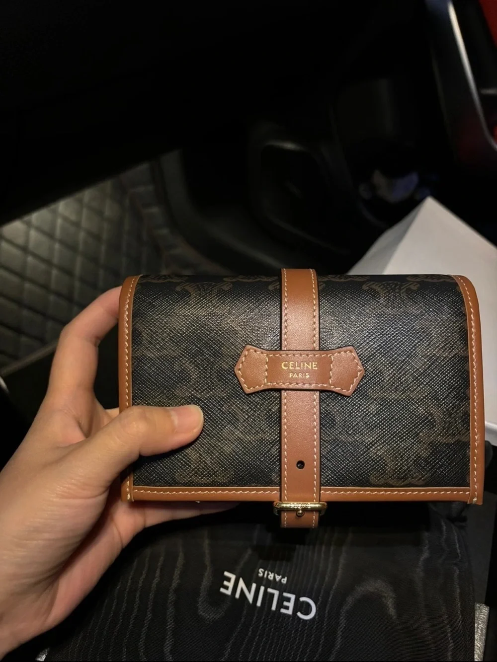 Kay Celine classic brown